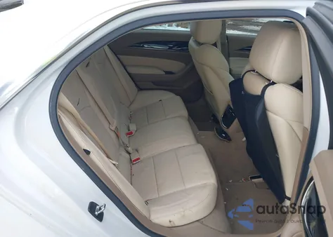 2016 Cadillac Cts Luxury Collection z USA, uszkodzony, nr VIN 1G6AX5SX3G0127152